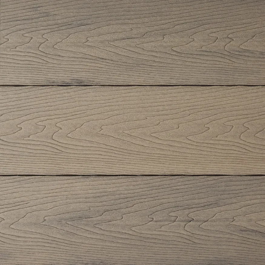 Террасная доска из ДПК CM Decking, Robust Solid, Ясень купить в Санкт-Петербурге