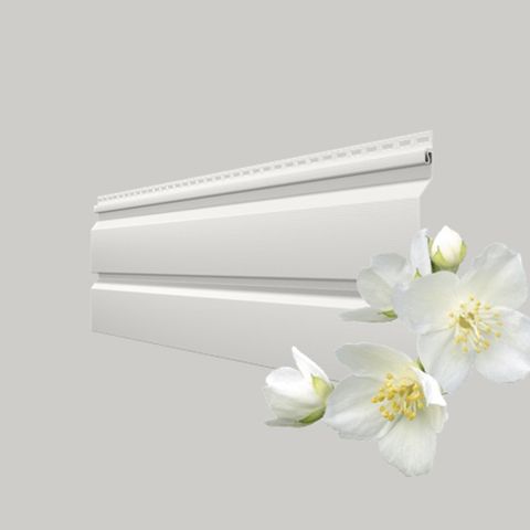 Виниловый сайдинг ТЕХНОНИКОЛЬ Корабельный брус, Жасмин купить в Санкт-Петербурге