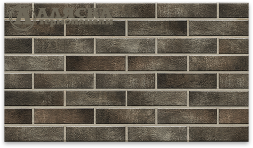 Фасадные термопанели Аляска 28. Loft brick peper купить в Санкт-Петербурге