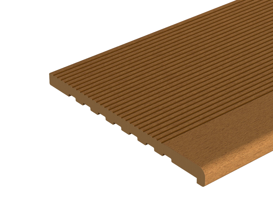 Ступени из ДПК WOODVEX Select Вуд купить в Санкт-Петербурге
