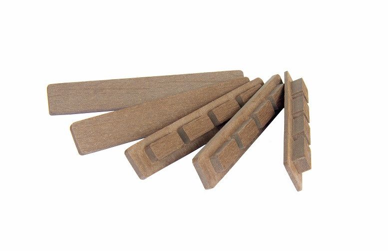 Заглушка для террасной доски Polivan Group, Цвет: Песочный купить в Санкт-Петербурге