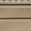 Виниловый сайдинг Fineber Standard Бежевый купить в Санкт-Петербурге