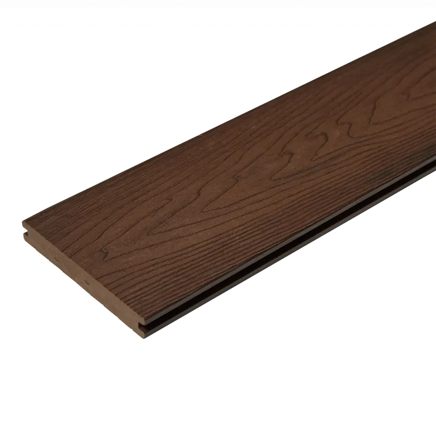Террасная доска из ДПК CM Decking, Robust Solid, Мербау купить в Санкт-Петербурге