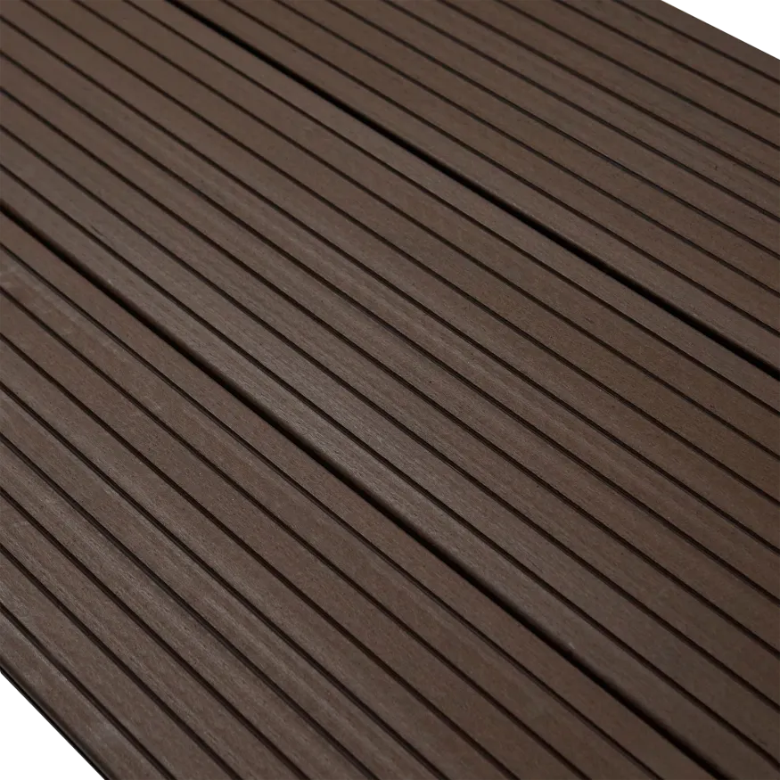 Террасная доска из ДПК CM Decking, Robust Solid, Мербау купить в Санкт-Петербурге