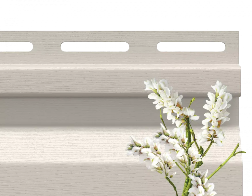 Виниловый сайдинг ТЕХНОНИКОЛЬ Корабельный брус, Акация купить в Санкт-Петербурге