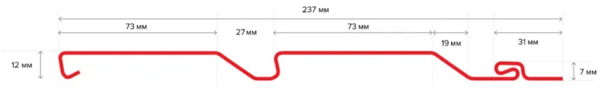 Виниловый сайдинг ТЕХНОНИКОЛЬ Корабельный брус, Акация купить в Санкт-Петербурге