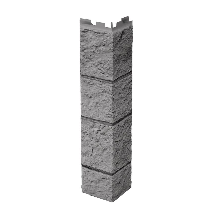 Угол наружный ТЕХНОНИКОЛЬ Песчаник, Светло-серый купить в Санкт-Петербурге