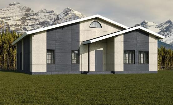 Фиброцементный сайдинг Roofas Board Wood Доломит  купить в Санкт-Петербурге
