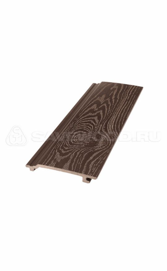Сайдинг из ДПК SaveWood, SW Sorbus (T), Терракот купить в Санкт-Петербурге