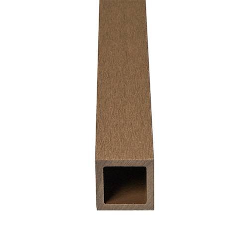 Балясина профиль CM Decking 40х40 Тик - Деревянная балясина 40x40 см из тика купить в Санкт-Петербурге