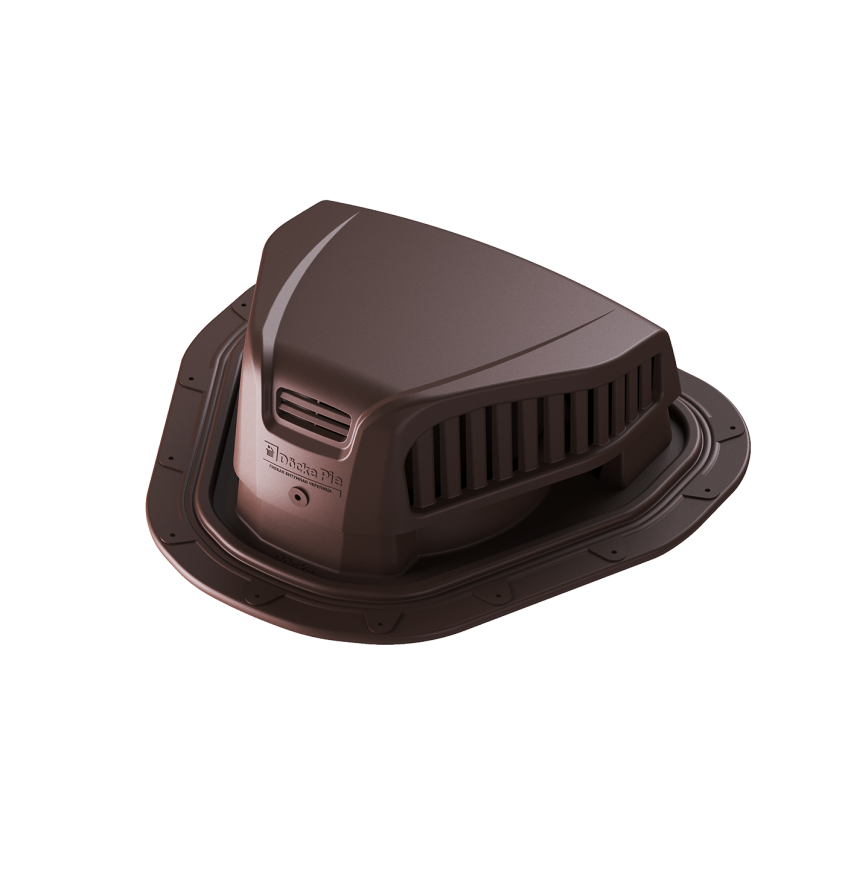 Точечный аэратор Docke, Next, Темно-коричневый (RAL 8019) купить в Санкт-Петербурге
