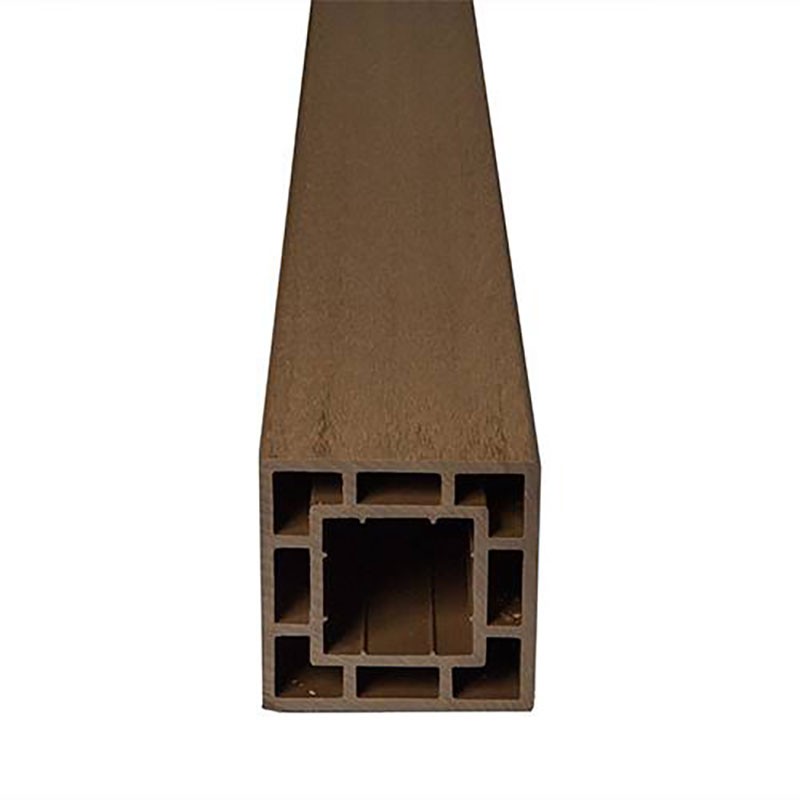 Столб для ограждения CM Decking 120x120 Тик купить в Санкт-Петербурге