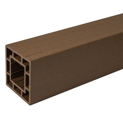 Столб для ограждения CM Decking 120x120 Тик купить в Санкт-Петербурге