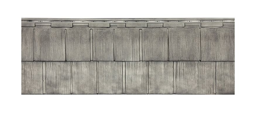 Фасадная панель T-Сайдинг, Щепа Пихта ЭКО-2 Самшит купить в Санкт-Петербурге