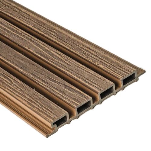 Стеновая панель CM Decking, CM Wall ZEBRANO, Коричневый (под заказ) купить в Санкт-Петербурге