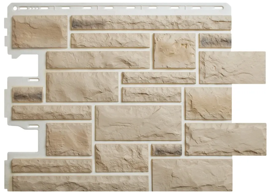 Фасадная панель Альта-Профиль, Камень Пражский 01 купить в Санкт-Петербурге