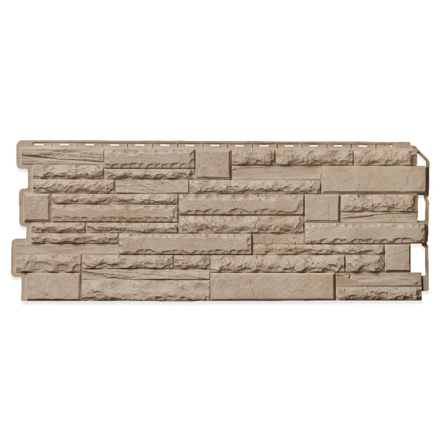 Фасадная панель Альта-Профиль Скалистый Камень Алтай купить в Санкт-Петербурге