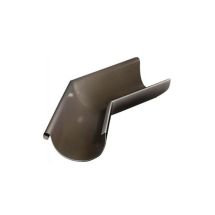 Угловой элемент 135° Внешний, Grand Line, Коричневый (RR 32)