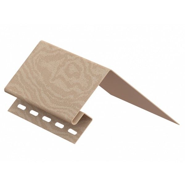 Планка для оконного оформления Ю-Пласт, Timberblock Кедр, Светлый купить в Санкт-Петербурге