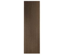 Доска террасная NanoWood «Standart» Derevo двусторонняя - Шоколад 150×26