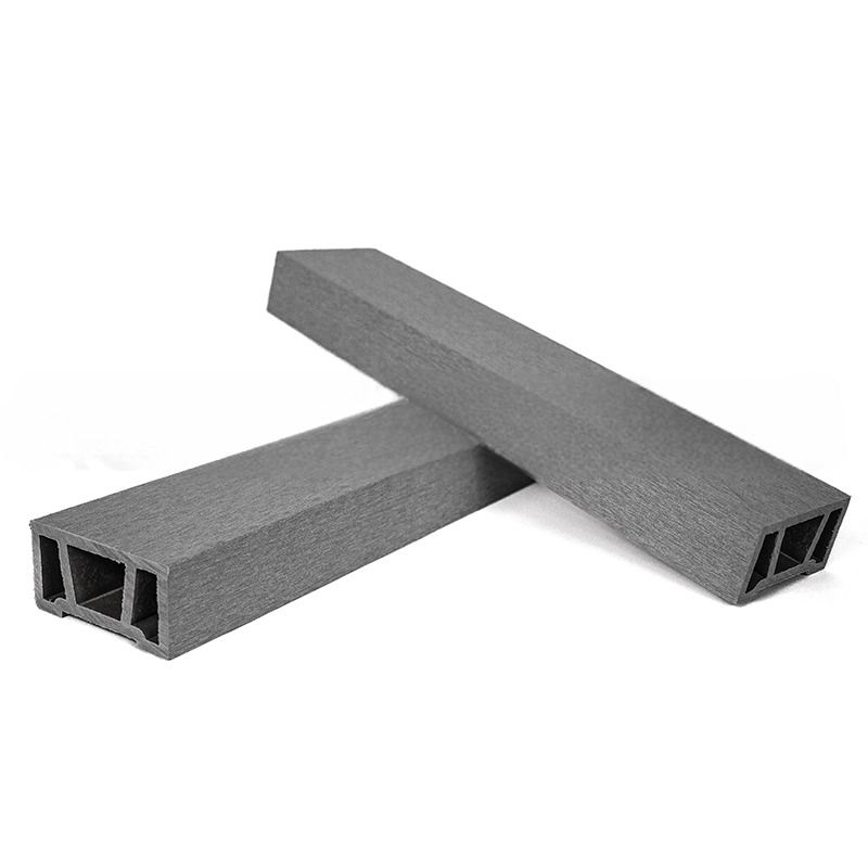 Перила ограждения ДПК 3D GardenParkett, Серый купить в Санкт-Петербурге