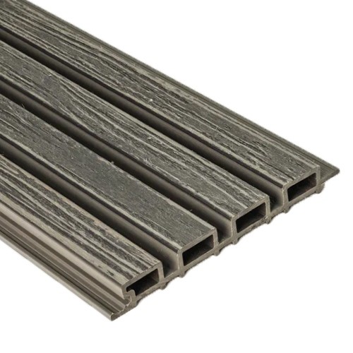 Стеновая панель CM Decking, CM Wall ZEBRANO, Графит купить в Санкт-Петербурге
