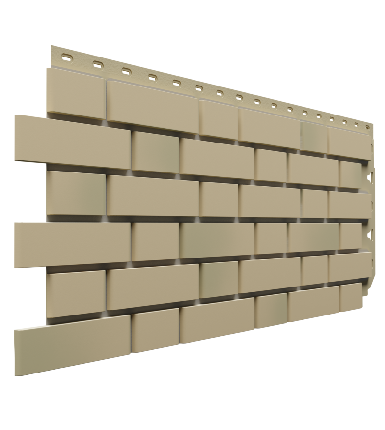 Фасадные панели Docke, Premium, Flemish (Флемиш) Янтарный купить в Санкт-Петербурге