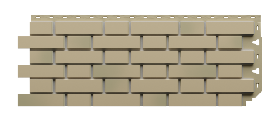 Фасадные панели Docke, Premium, Flemish (Флемиш) Янтарный купить в Санкт-Петербурге