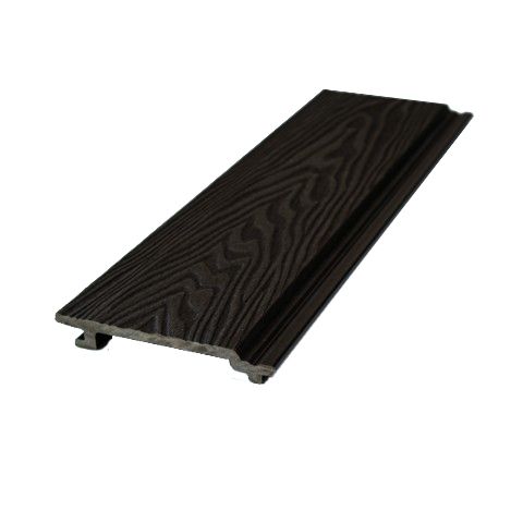 Фасадная доска Ecodecking Экстра 3D Венге купить в Санкт-Петербурге