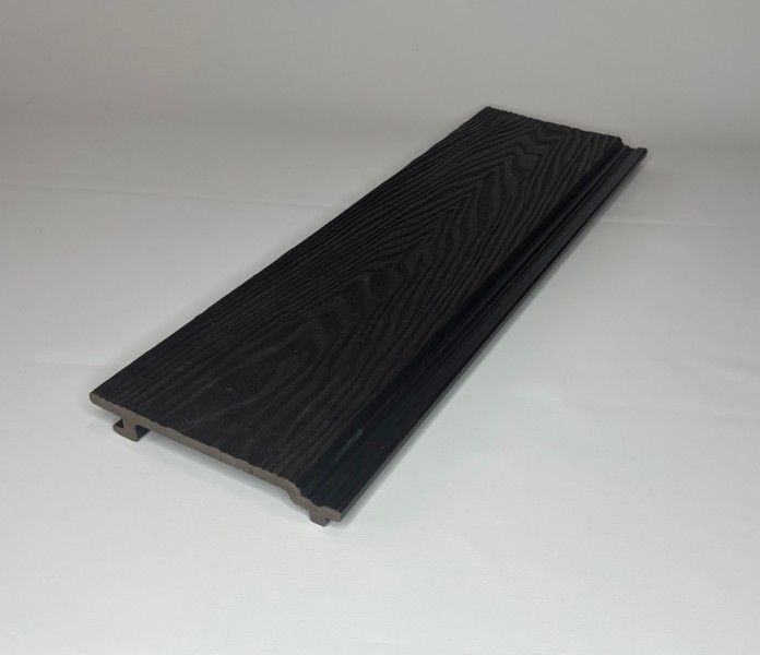 Фасадная доска Ecodecking Экстра 3D Венге купить в Санкт-Петербурге