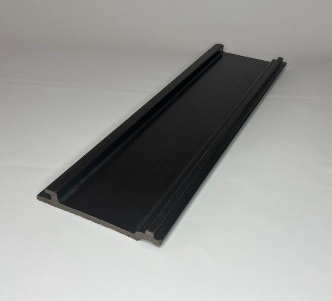 Фасадная доска Ecodecking Экстра 3D Венге купить в Санкт-Петербурге