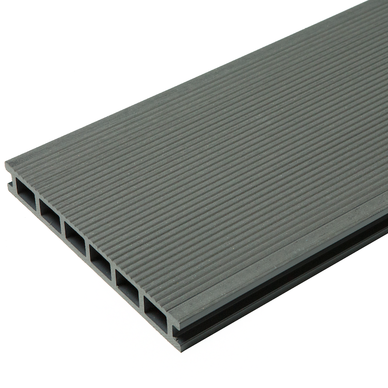 Террасная доска из ДПК CM Decking, Grand, Эбен купить в Санкт-Петербурге