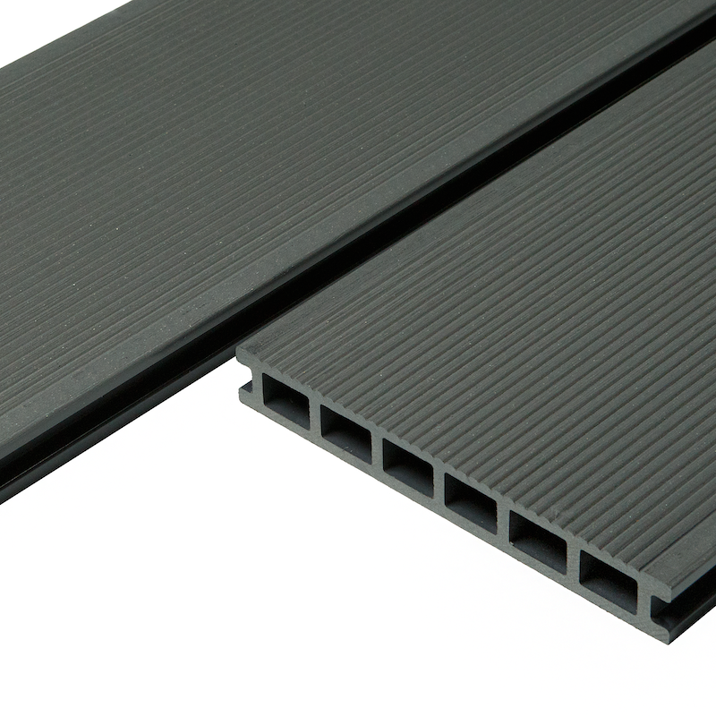 Террасная доска из ДПК CM Decking, Grand, Эбен купить в Санкт-Петербурге