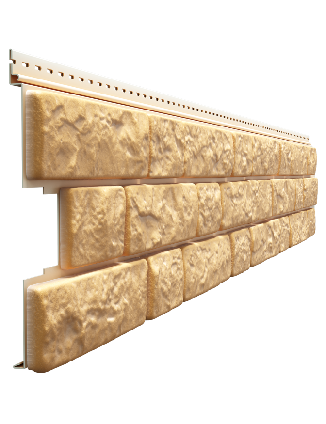 Виниловый сайдинг Docke, Bergart, Пекан купить в Санкт-Петербурге