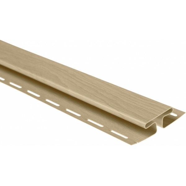 Н-профиль Альта Профиль Люкс, окрашенный, К-18, ВН, Ольха купить в Санкт-Петербурге