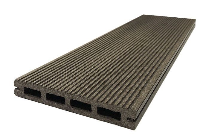 Доска террасная NanoWood «Standart» Derevo двусторонняя - Венге 150×26 купить в Санкт-Петербурге