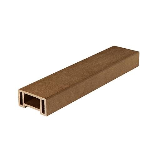 Перила профиль CM Decking 90х45 из Тика. купить в Санкт-Петербурге