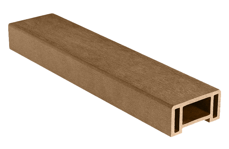 Перила профиль CM Decking 90х45 из Тика. купить в Санкт-Петербурге