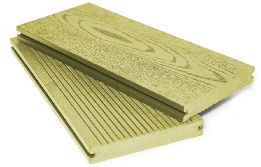 Террасная доска ДПК I-Techplast МАССИВ 3D NEW Золотой купить в Санкт-Петербурге