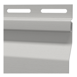 Виниловый сайдинг ТЕХНОНИКОЛЬ Корабельный брус, Эдельвейс