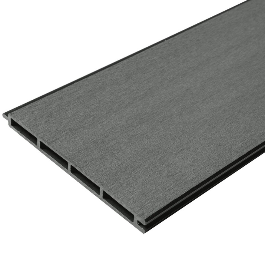 Заборный профиль Cm Decking, CM Fencing, Эбен купить в Санкт-Петербурге