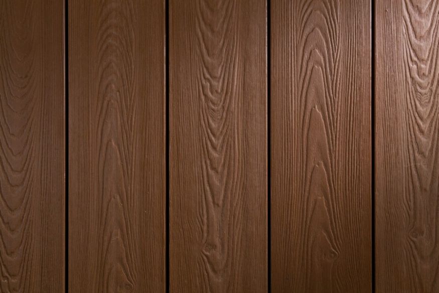 Террасная доска Ecodecking Комфорт 3D Шоколад купить в Санкт-Петербурге