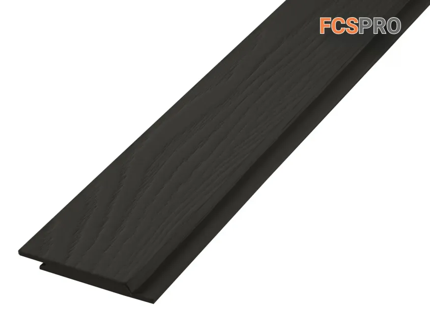 Фиброцементный сайдинг FCSPRO Click Shtil F60 (Сумеречный лес) купить в Санкт-Петербурге