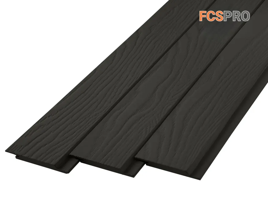 Фиброцементный сайдинг FCSPRO Click Shtil F60 (Сумеречный лес) купить в Санкт-Петербурге
