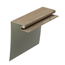 Оконный профиль Docke Кедр для установки вокруг окон.