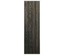Доска террасная NanoWood «Standart» Derevo двусторонняя - Антрацит 150×26 см