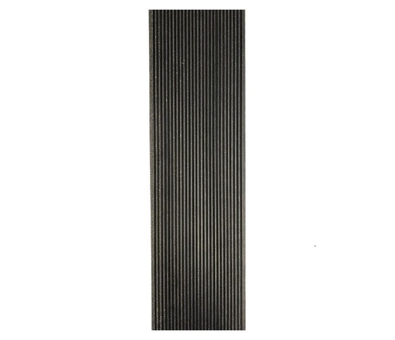 Доска террасная NanoWood «Standart» Derevo двусторонняя - Антрацит 150×26 см купить в Санкт-Петербурге