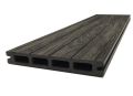 Доска террасная NanoWood «Standart» Derevo двусторонняя - Антрацит 150×26 см купить в Санкт-Петербурге