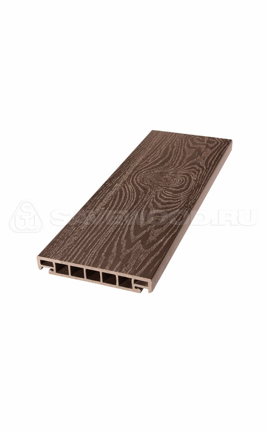 Террасная доска ДПК SaveWood, SW Salix (S) (T), Терракот купить в Санкт-Петербурге