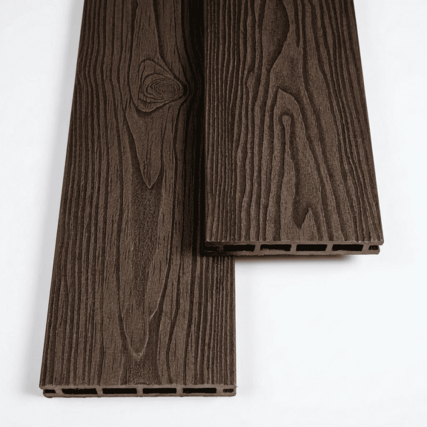 Террасная доска ДПК GardenParkett Табула, Венге купить в Санкт-Петербурге